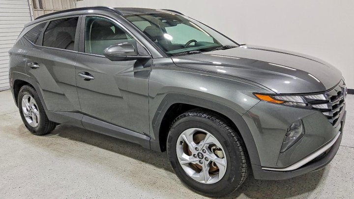 Hyundai Tucson  2022