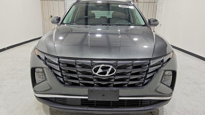 Hyundai Tucson  2022