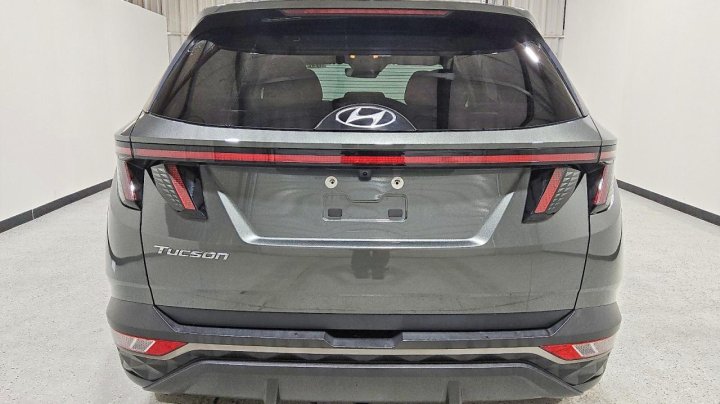 Hyundai Tucson  2022