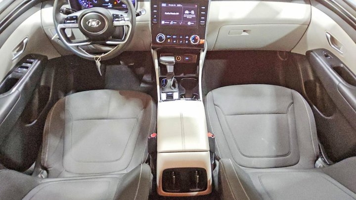 Hyundai Tucson  2022