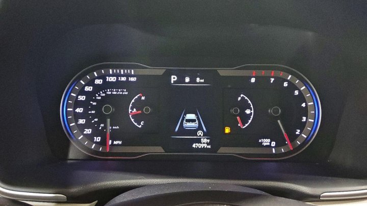 Hyundai Tucson  2022