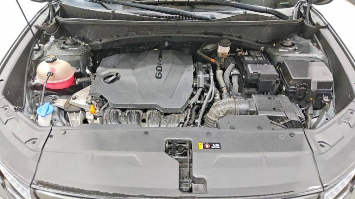 Hyundai Tucson  2022
