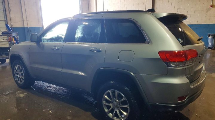 JEEP Grand Cherokee  2015