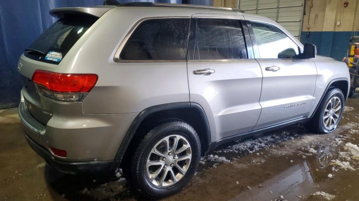 JEEP Grand Cherokee  2015