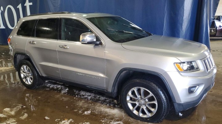 JEEP Grand Cherokee  2015