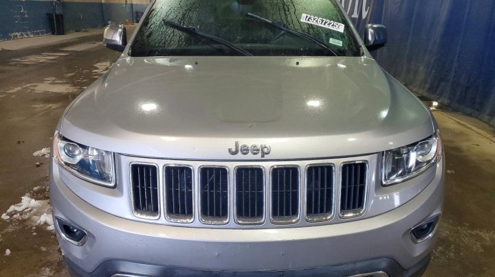 JEEP Grand Cherokee  2015
