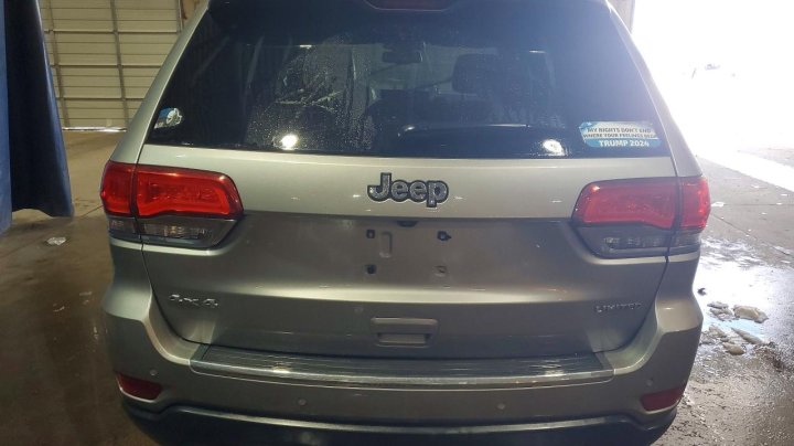 JEEP Grand Cherokee  2015