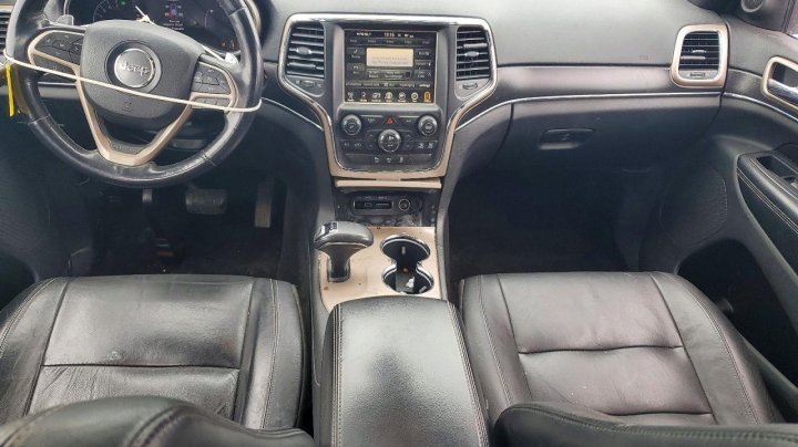 JEEP Grand Cherokee  2015