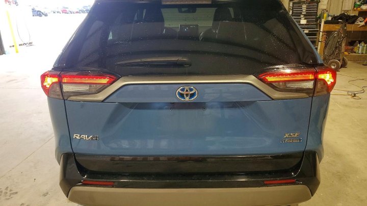 Toyota RAV4  2022