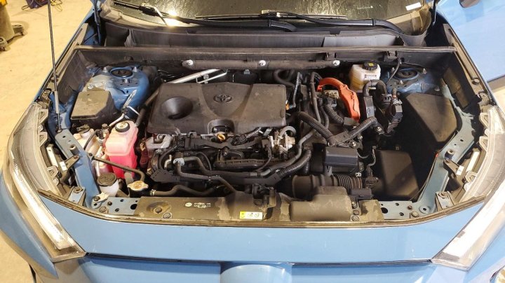 Toyota RAV4  2022
