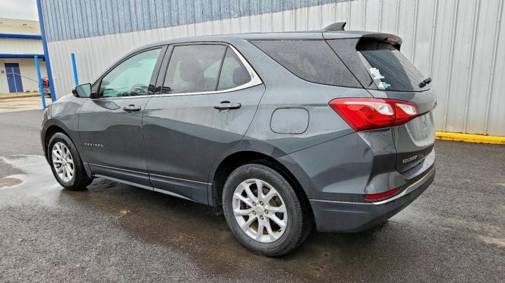 Chevrolet Equinox  2019