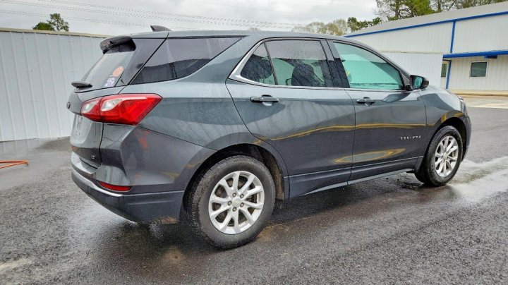 Chevrolet Equinox  2019