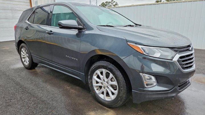 Chevrolet Equinox  2019