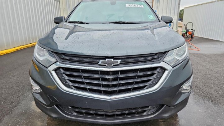 Chevrolet Equinox  2019