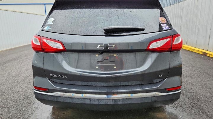 Chevrolet Equinox  2019