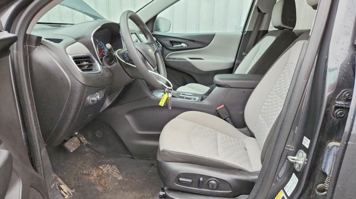 Chevrolet Equinox  2019