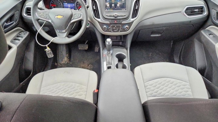 Chevrolet Equinox  2019