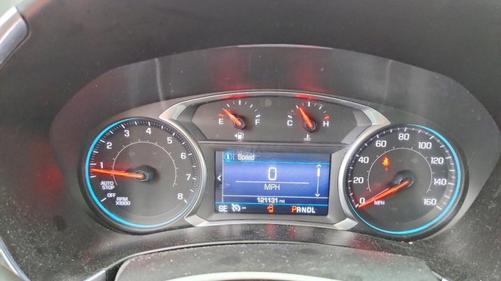 Chevrolet Equinox  2019