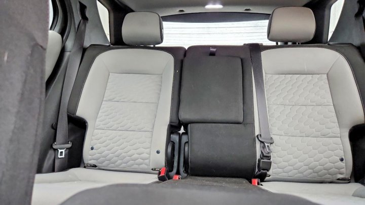 Chevrolet Equinox  2019