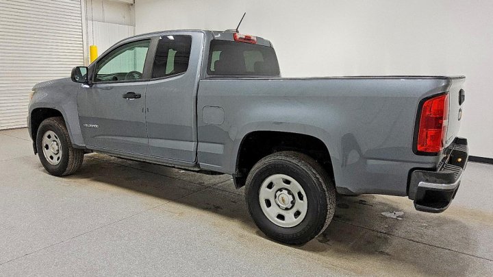 Chevrolet Colorado  2020