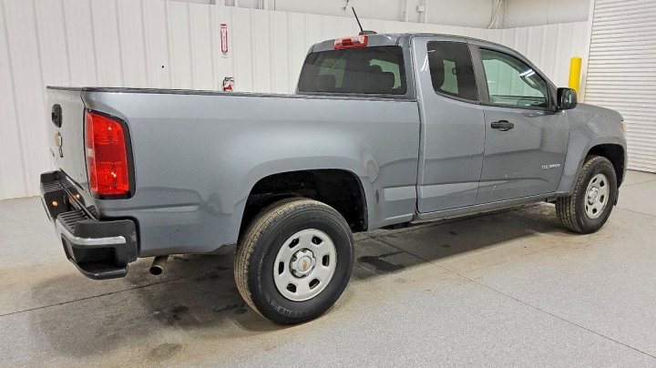 Chevrolet Colorado  2020
