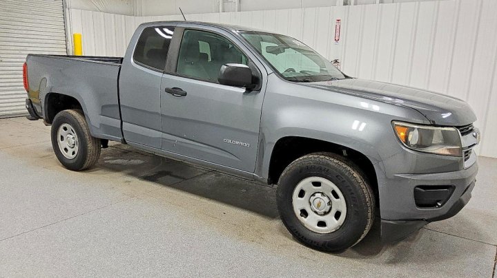Chevrolet Colorado  2020
