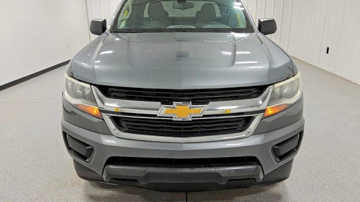 Chevrolet Colorado  2020