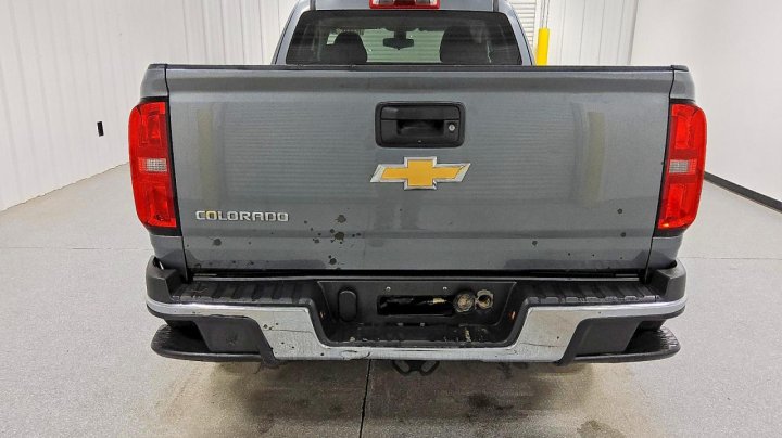 Chevrolet Colorado  2020