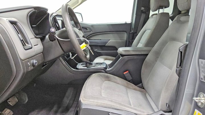 Chevrolet Colorado  2020
