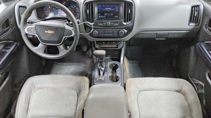 Chevrolet Colorado  2020