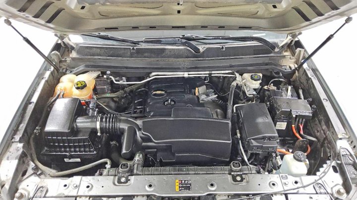 Chevrolet Colorado  2020