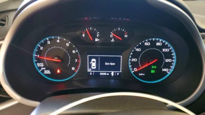 Chevrolet Malibu  2023