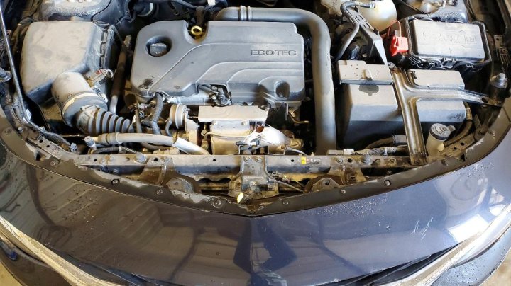 Chevrolet Malibu  2023