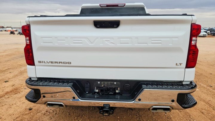 Chevrolet Silverado  2023
