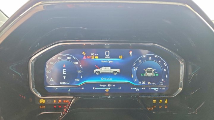 Chevrolet Silverado  2023