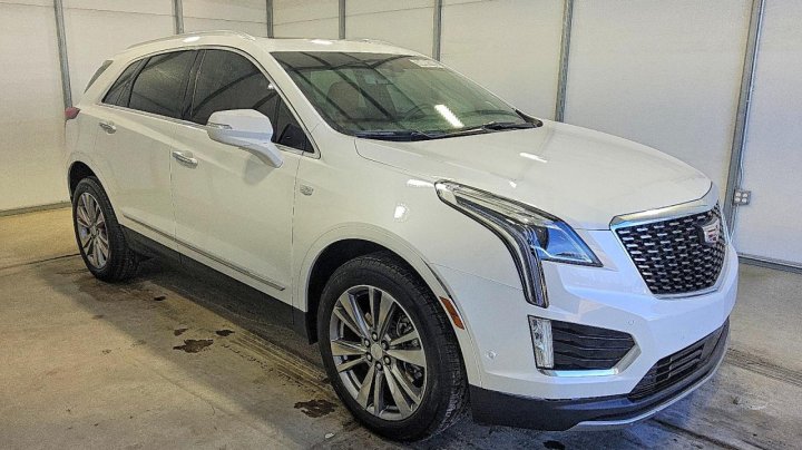 Cadillac XT5  2024
