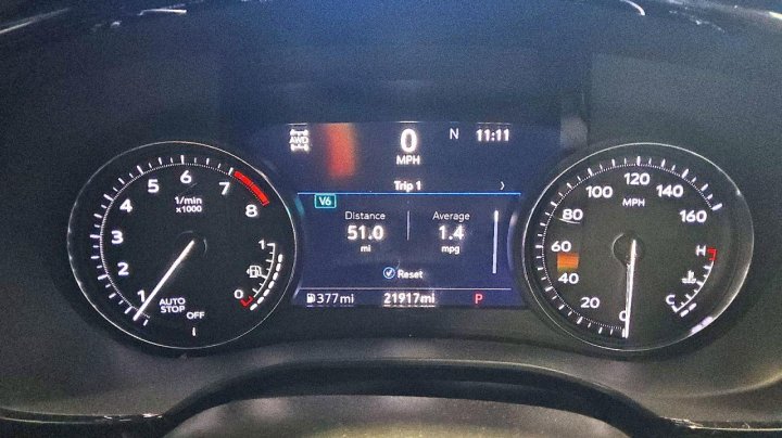 Cadillac XT5  2024