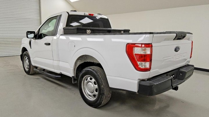Ford F150  2021
