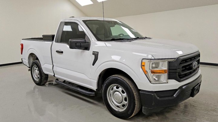 Ford F150  2021