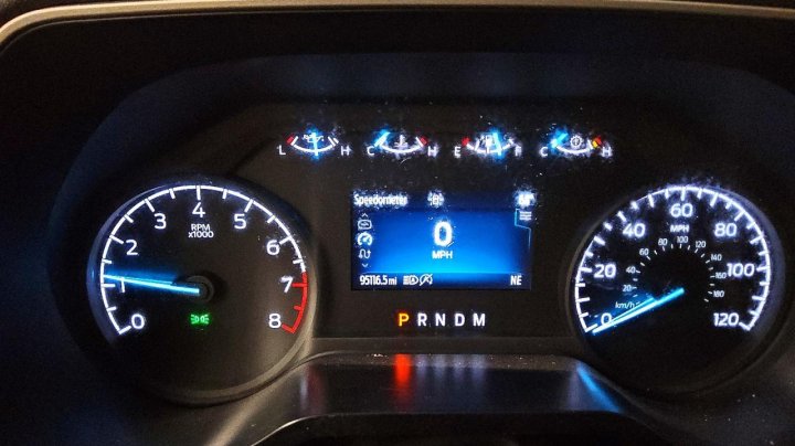 Ford F150  2021