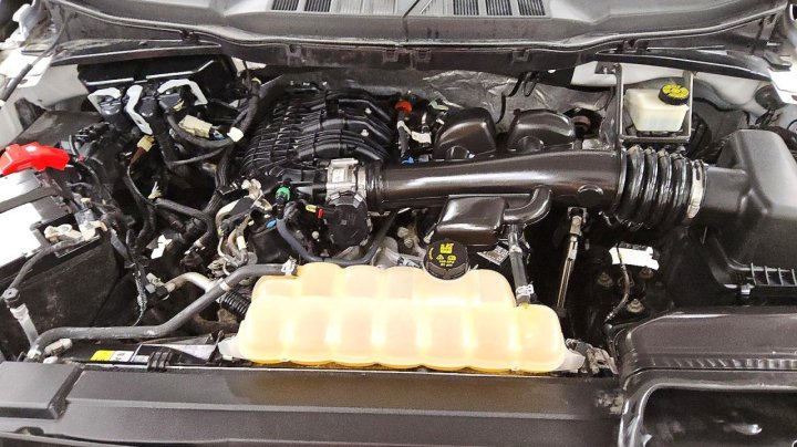 Ford F150  2021