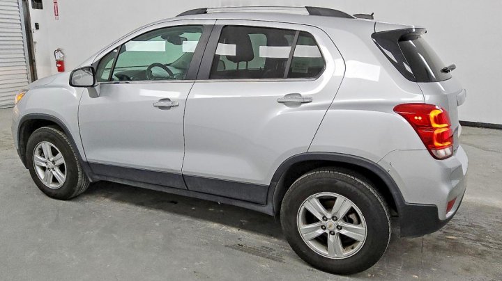 Chevrolet Trax  2020