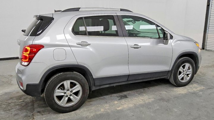 Chevrolet Trax  2020