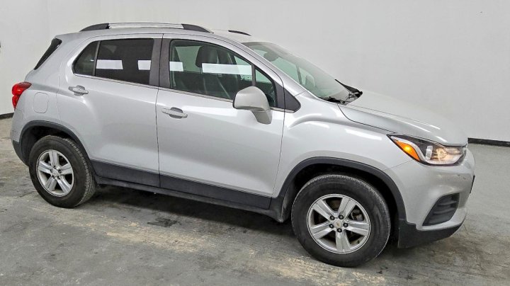 Chevrolet Trax  2020