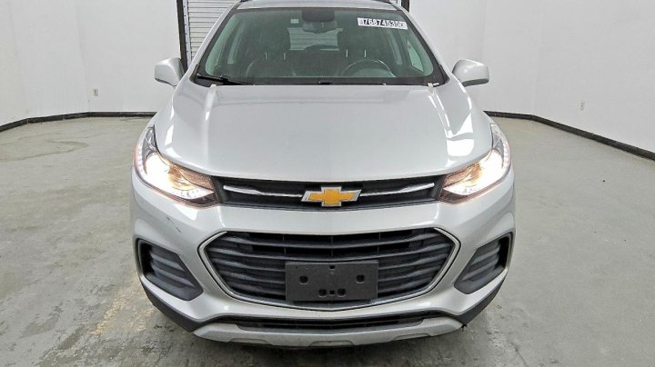 Chevrolet Trax  2020