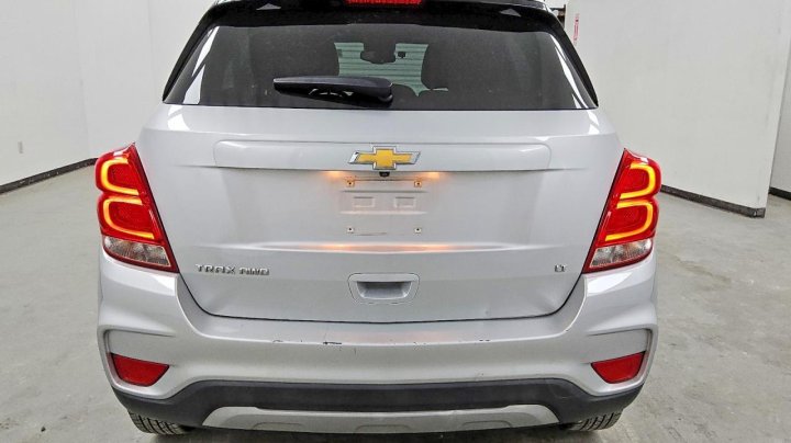 Chevrolet Trax  2020