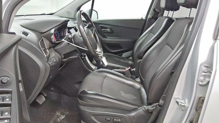 Chevrolet Trax  2020