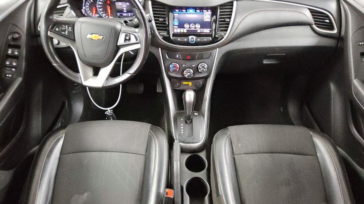Chevrolet Trax  2020