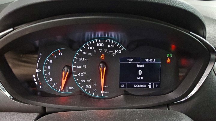 Chevrolet Trax  2020