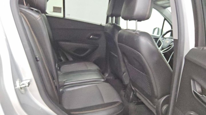 Chevrolet Trax  2020